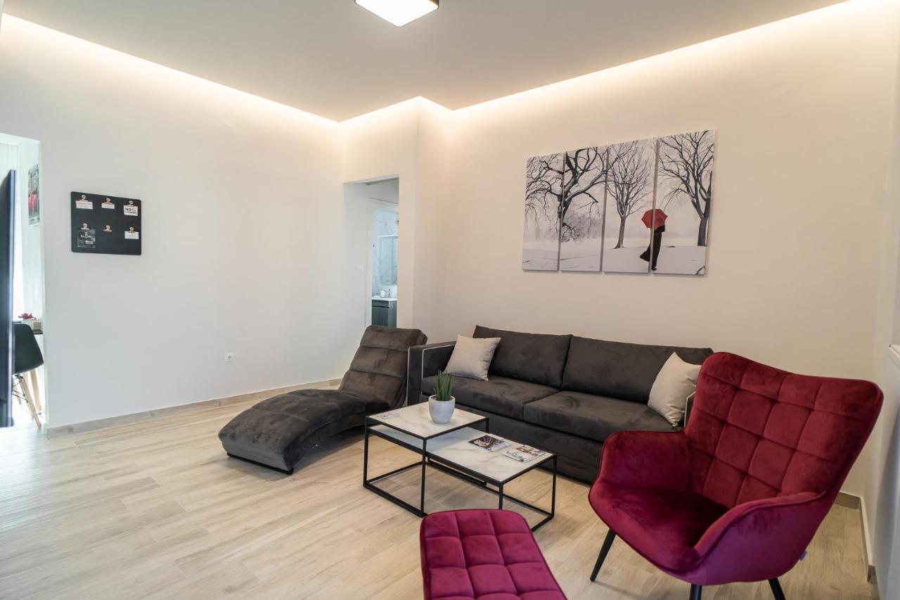 Lux Palace Trikala Экстерьер фото
