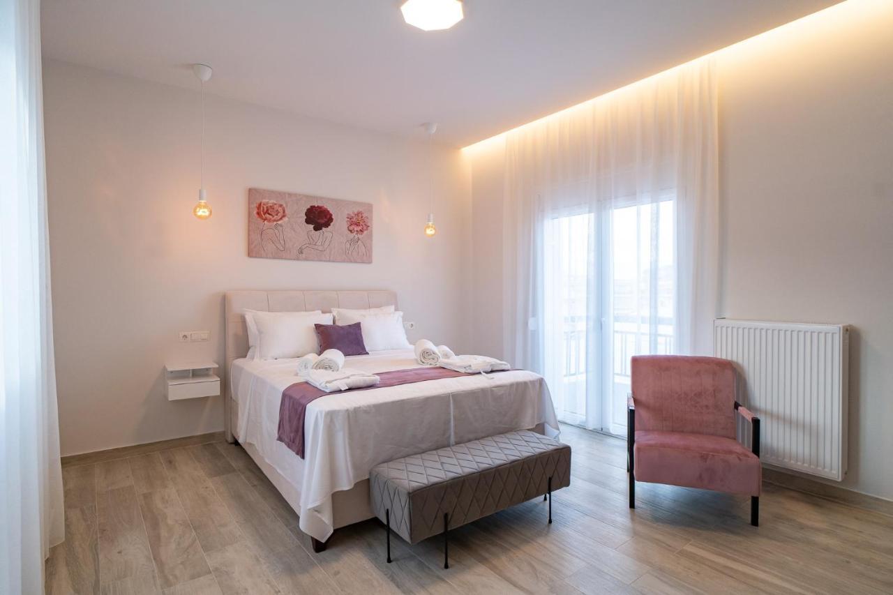 Lux Palace Trikala Экстерьер фото