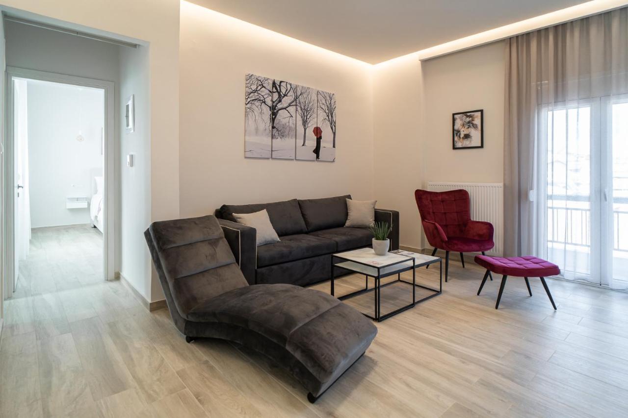 Lux Palace Trikala Экстерьер фото