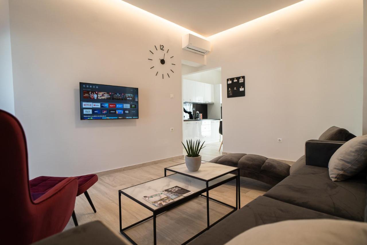 Lux Palace Trikala Экстерьер фото