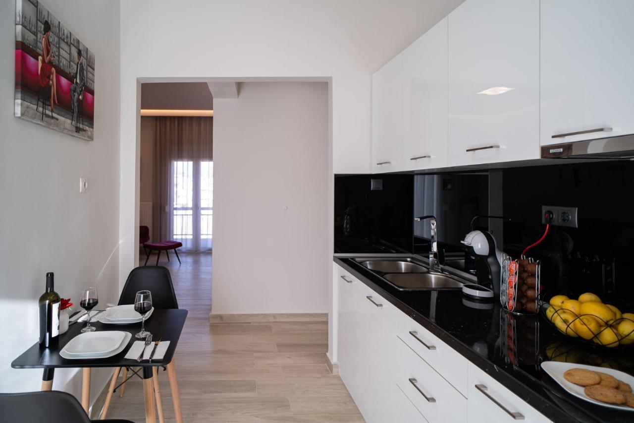 Lux Palace Trikala Экстерьер фото