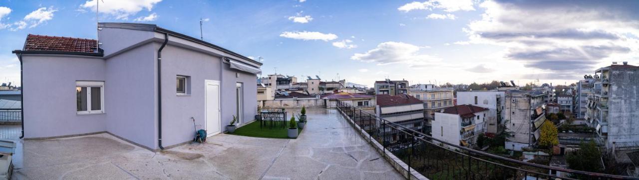 Lux Palace Trikala Экстерьер фото