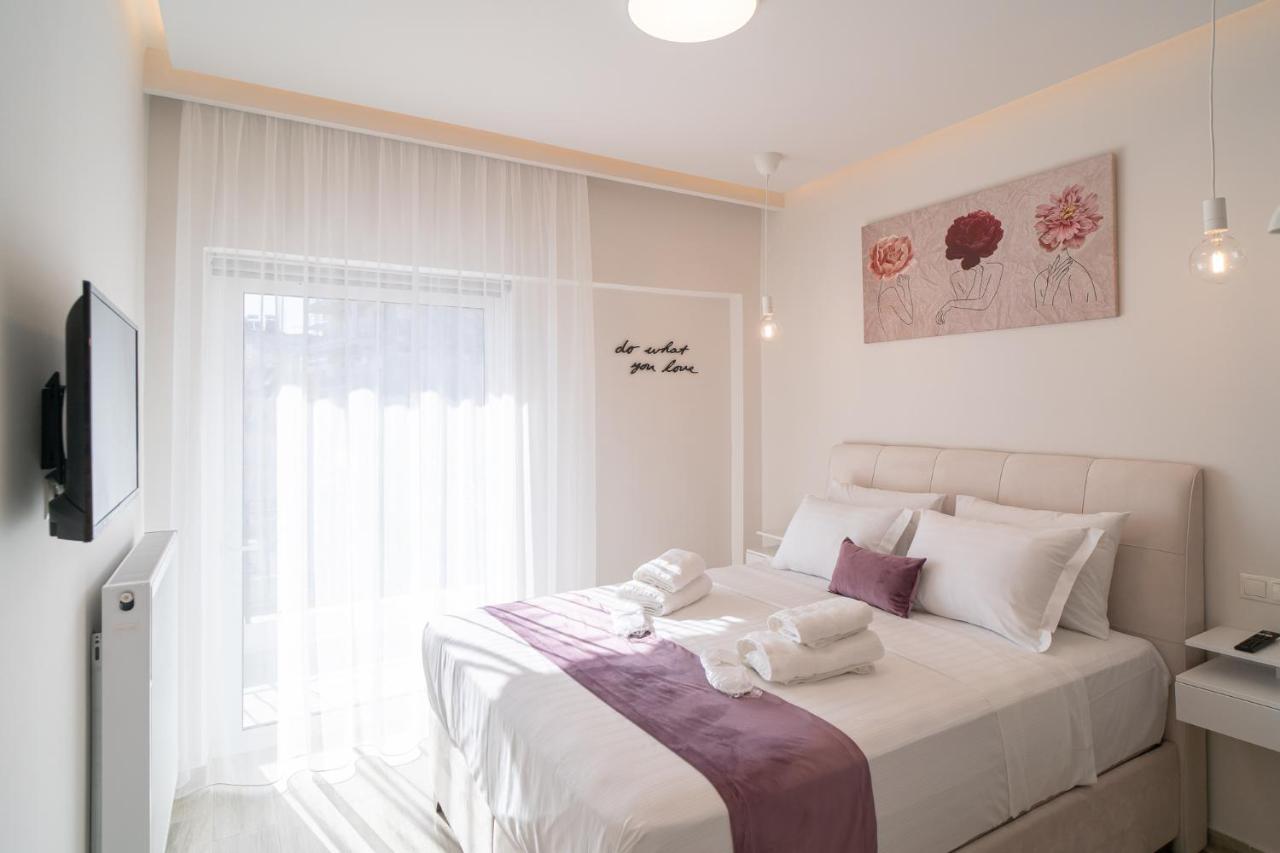 Lux Palace Trikala Экстерьер фото