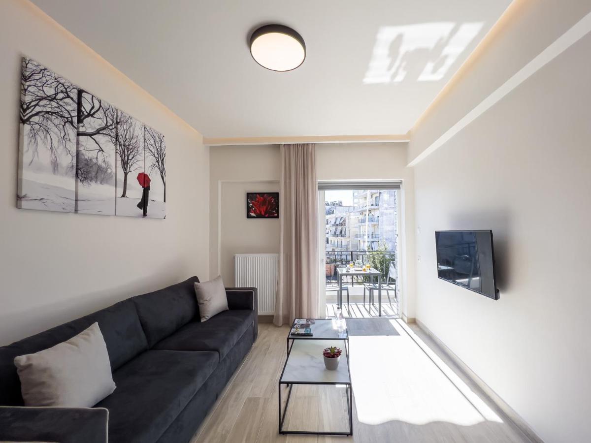 Lux Palace Trikala Экстерьер фото
