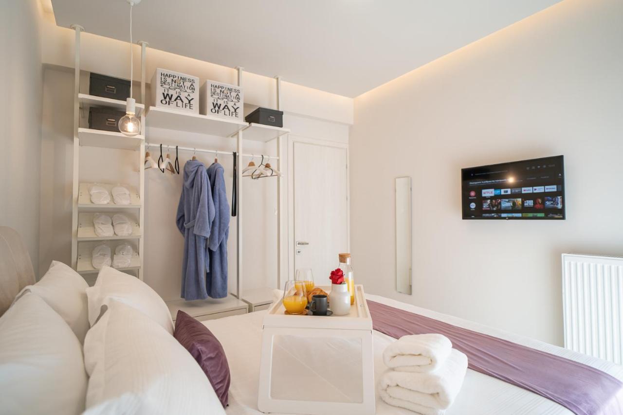 Lux Palace Trikala Экстерьер фото