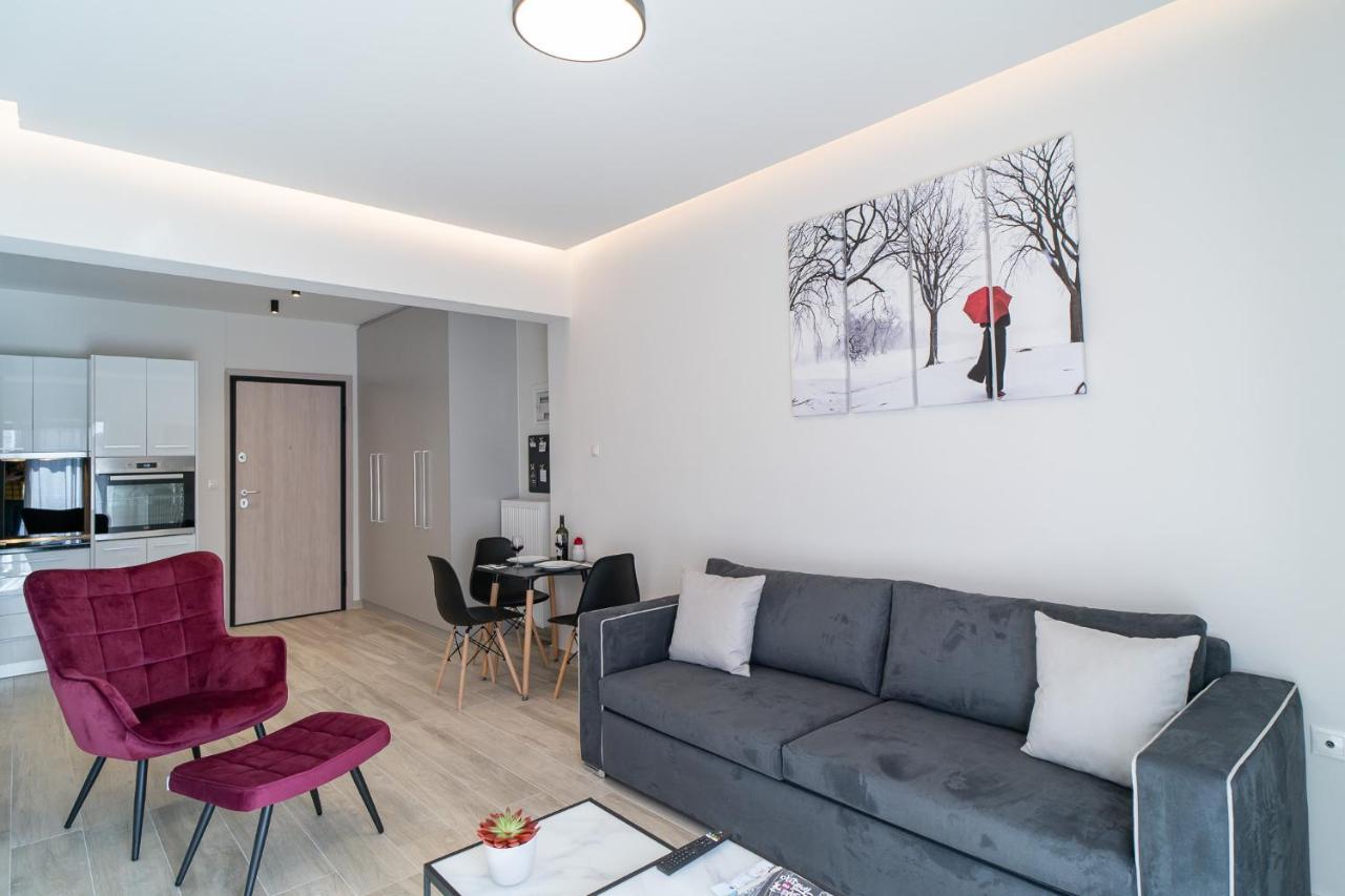 Lux Palace Trikala Экстерьер фото